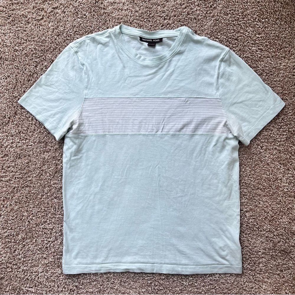 Michael Kors Short Sleeve T Shirt